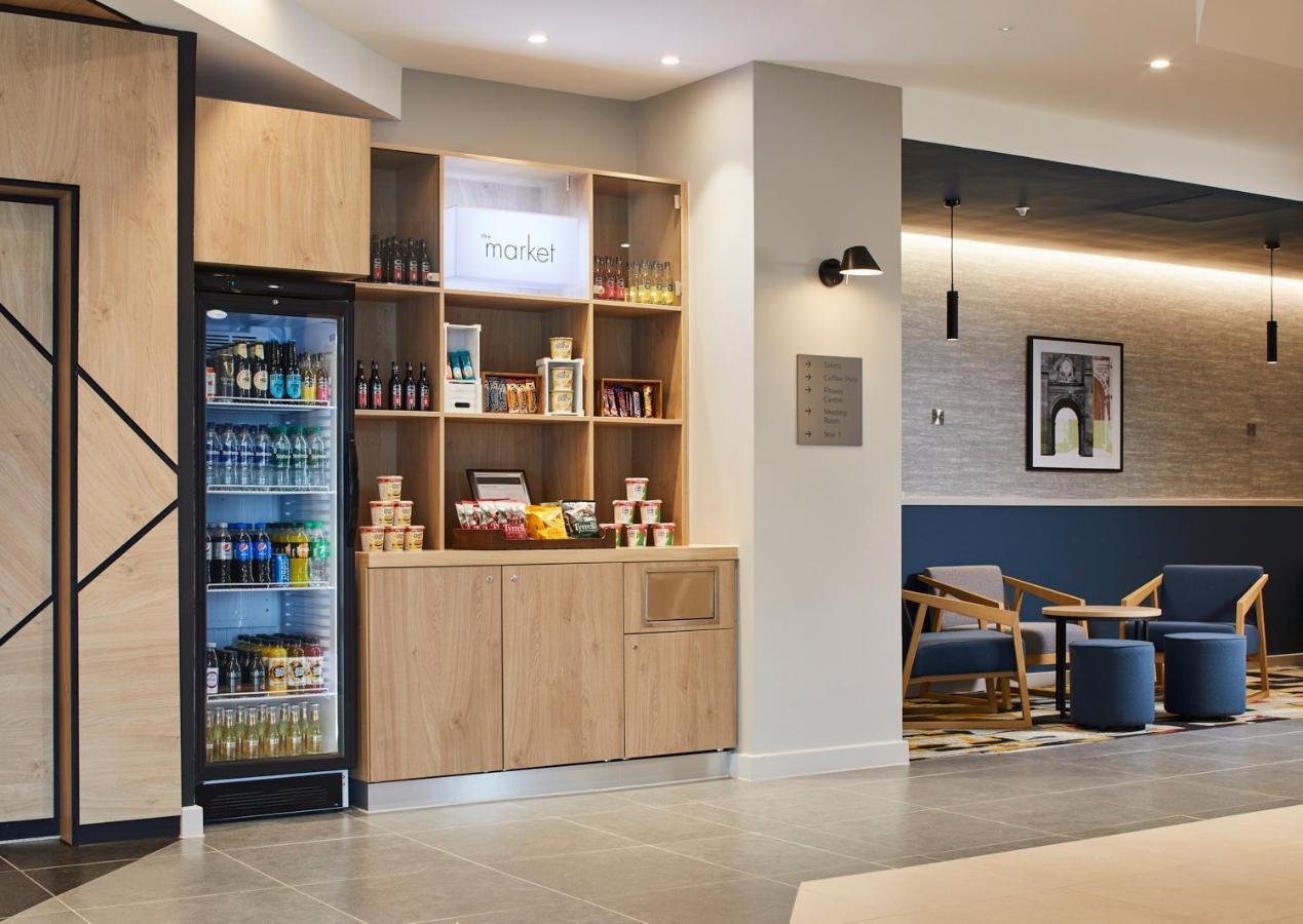 ホテル Courtyard By Marriott Stoke On Trent Staffordshire エクステリア 写真