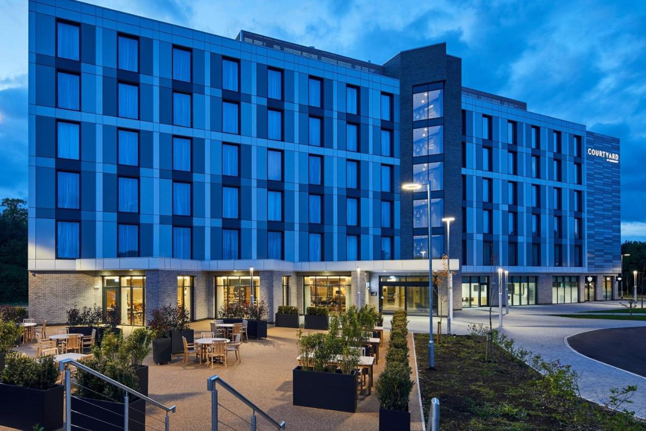 ホテル Courtyard By Marriott Stoke On Trent Staffordshire エクステリア 写真