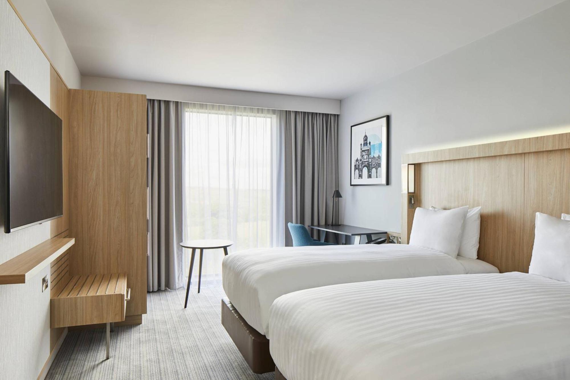 ホテル Courtyard By Marriott Stoke On Trent Staffordshire エクステリア 写真