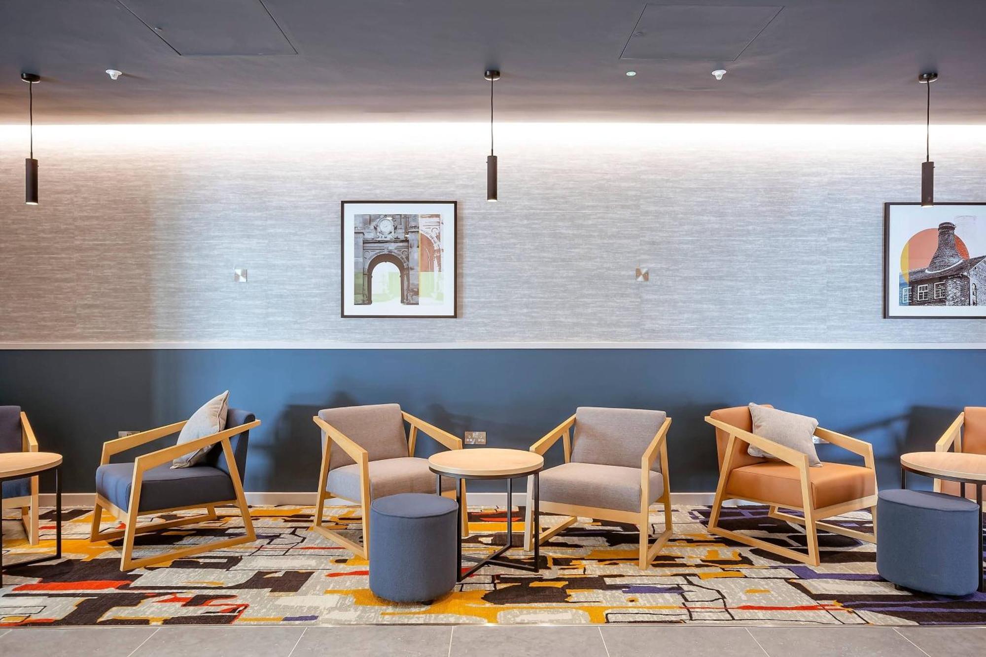 ホテル Courtyard By Marriott Stoke On Trent Staffordshire エクステリア 写真