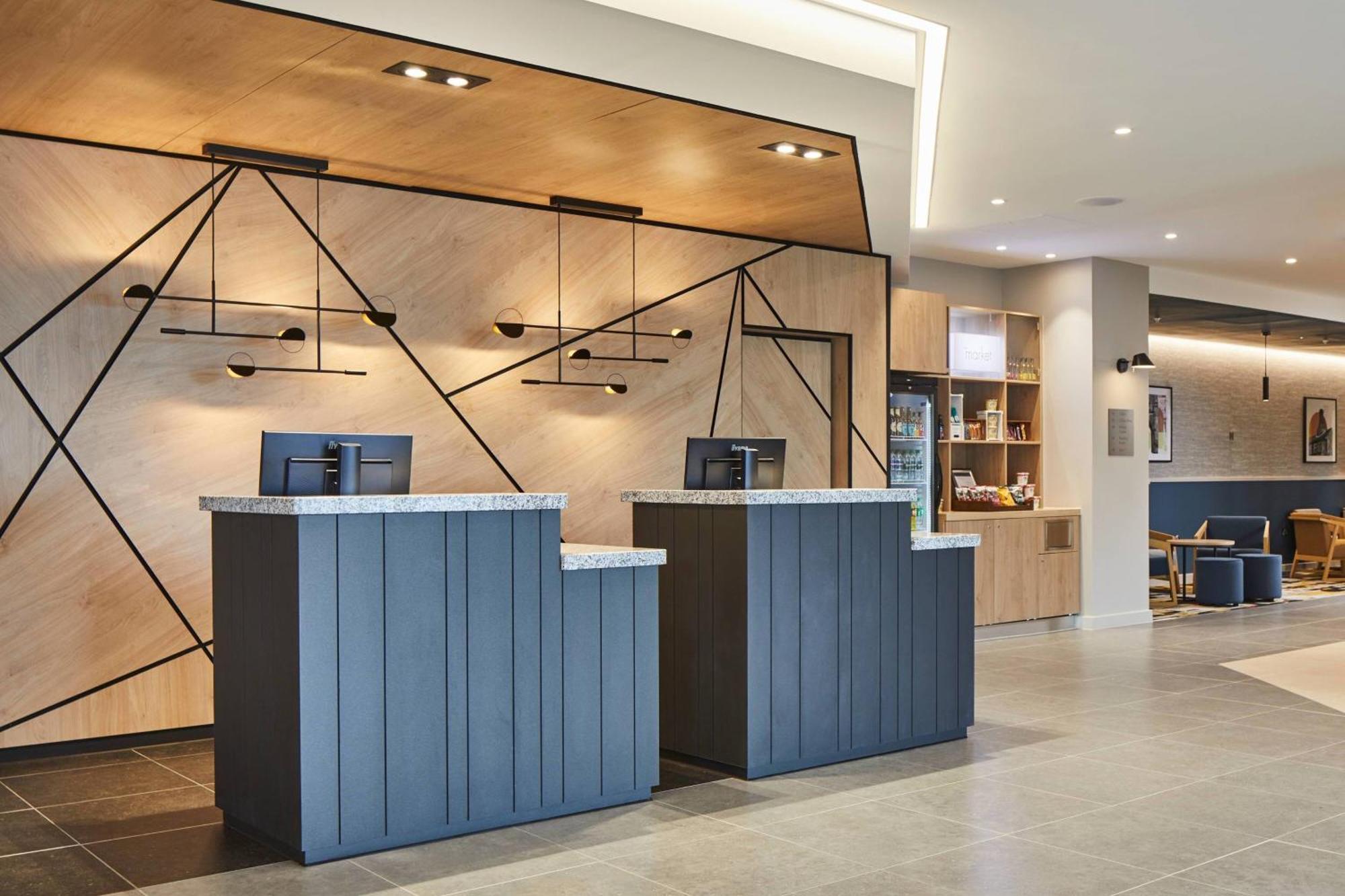 ホテル Courtyard By Marriott Stoke On Trent Staffordshire エクステリア 写真